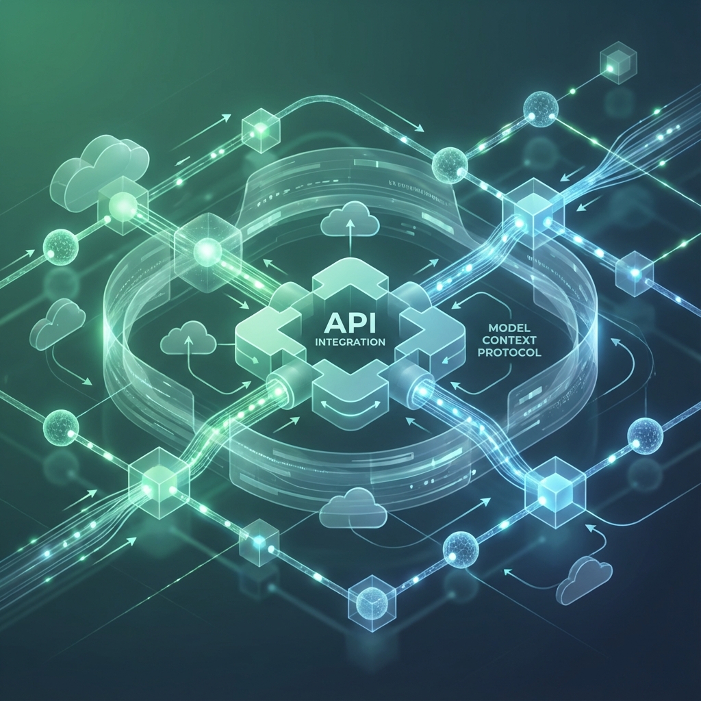 MCP Integration: Connecting AI Models Seamlessly