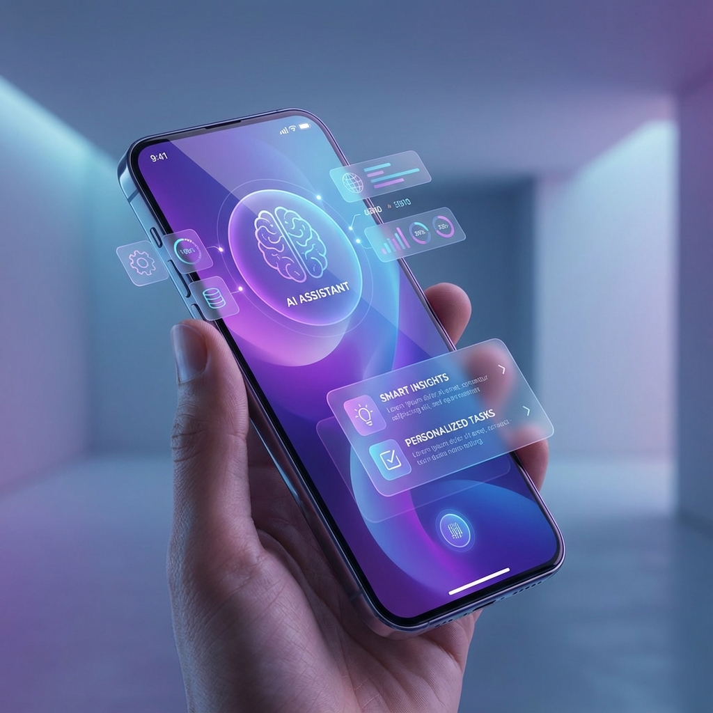 Mobile App Development with AI Integration